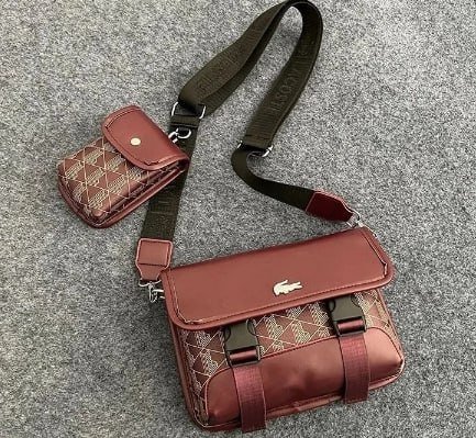 loewe   lacoste  bags