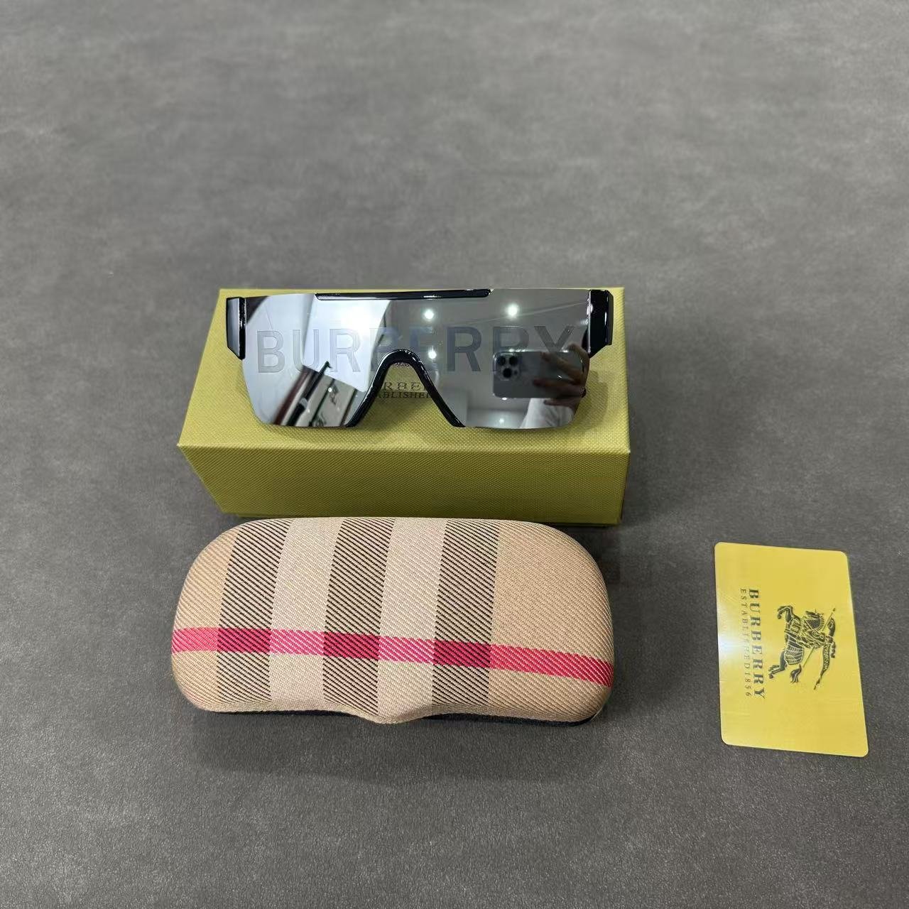 High quality glasses