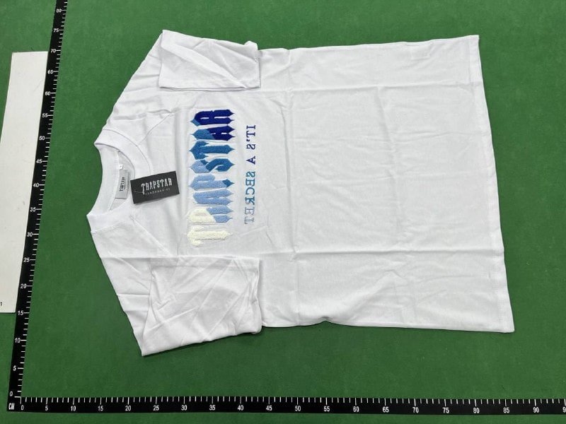 Trapstar short sleeve suit