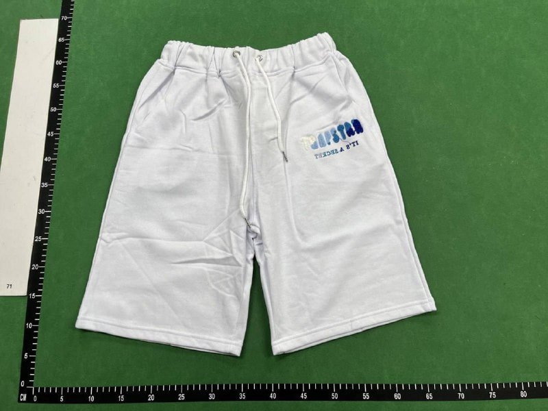 Trapstar short sleeve suit