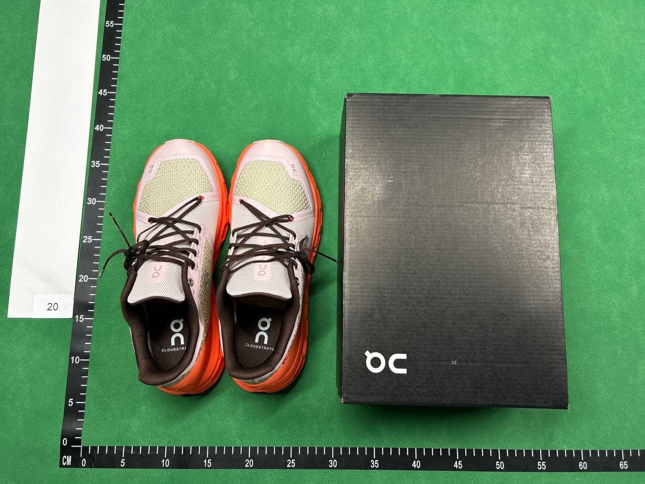 On Running Cloud(many color)           