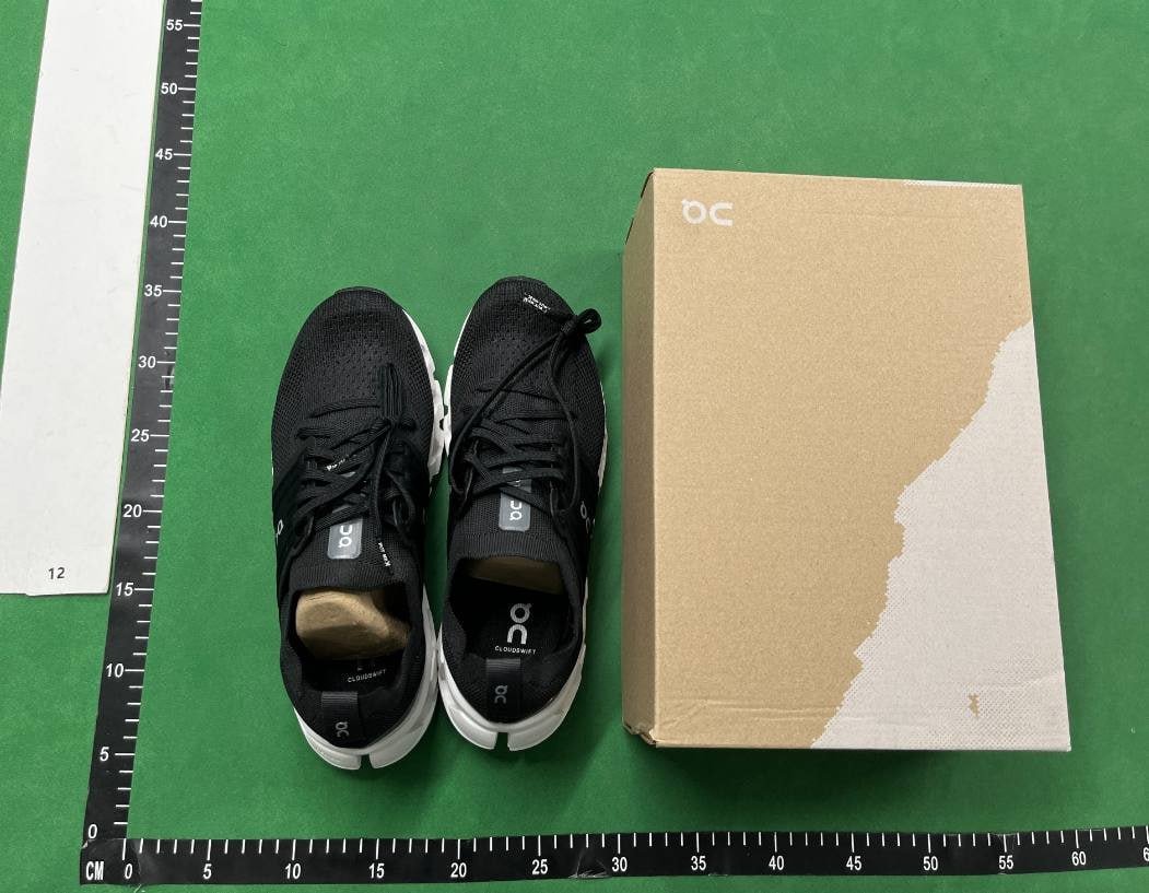 On Running Cloud(many color)           