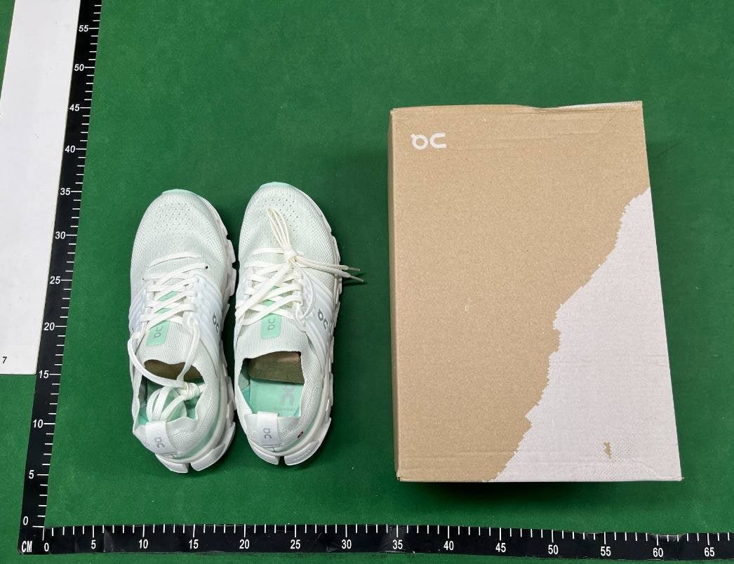 On Running Cloud(many color)           