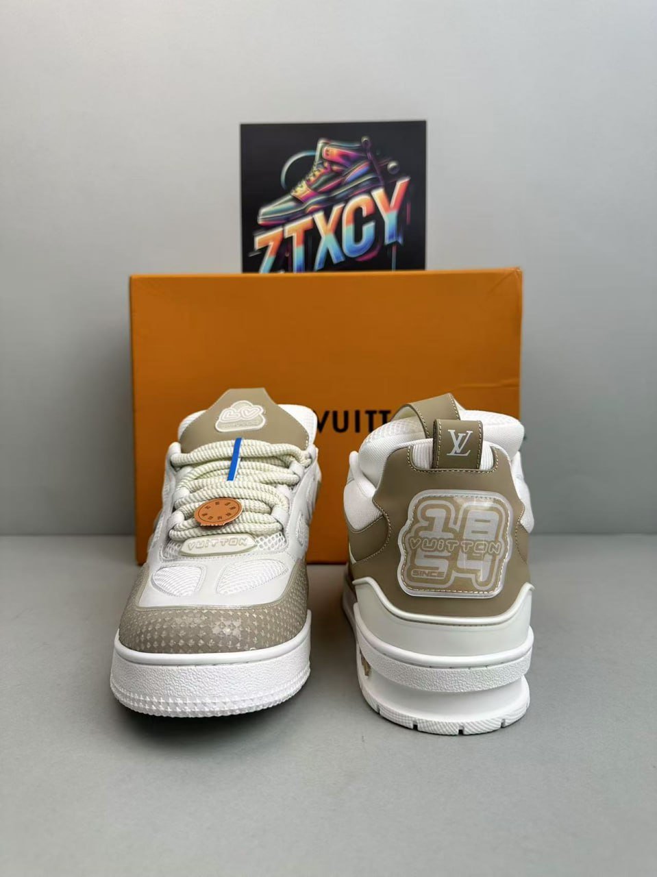  LOUIS VUITTON SKATE （high quality）