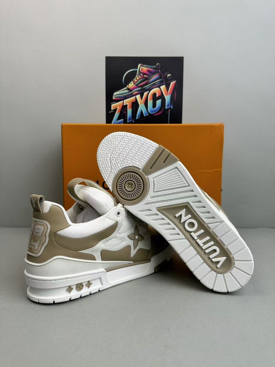  LOUIS VUITTON SKATE （high quality）