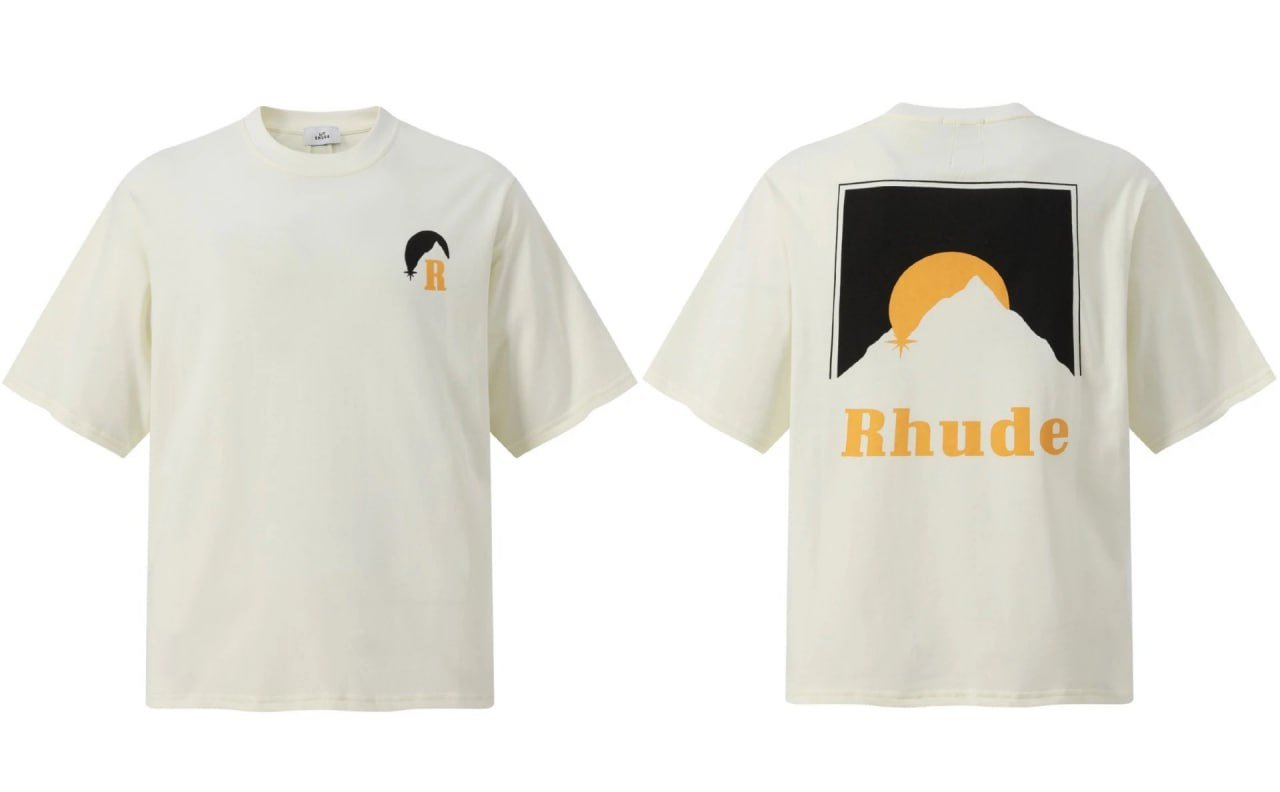 Rhude T-Shirt 