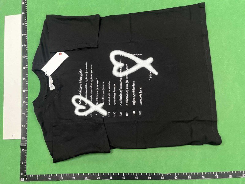 Maison Margiela T-shirt Tee （ 40 Style！） 