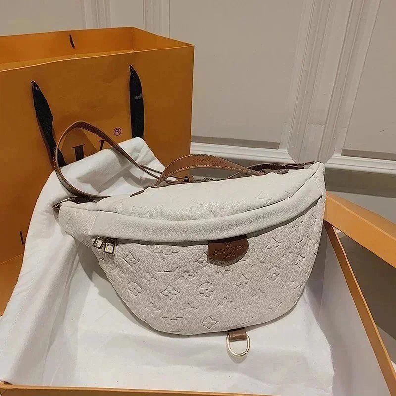 LOUIS VUITTON LV BURBERRY GUCCI BAG