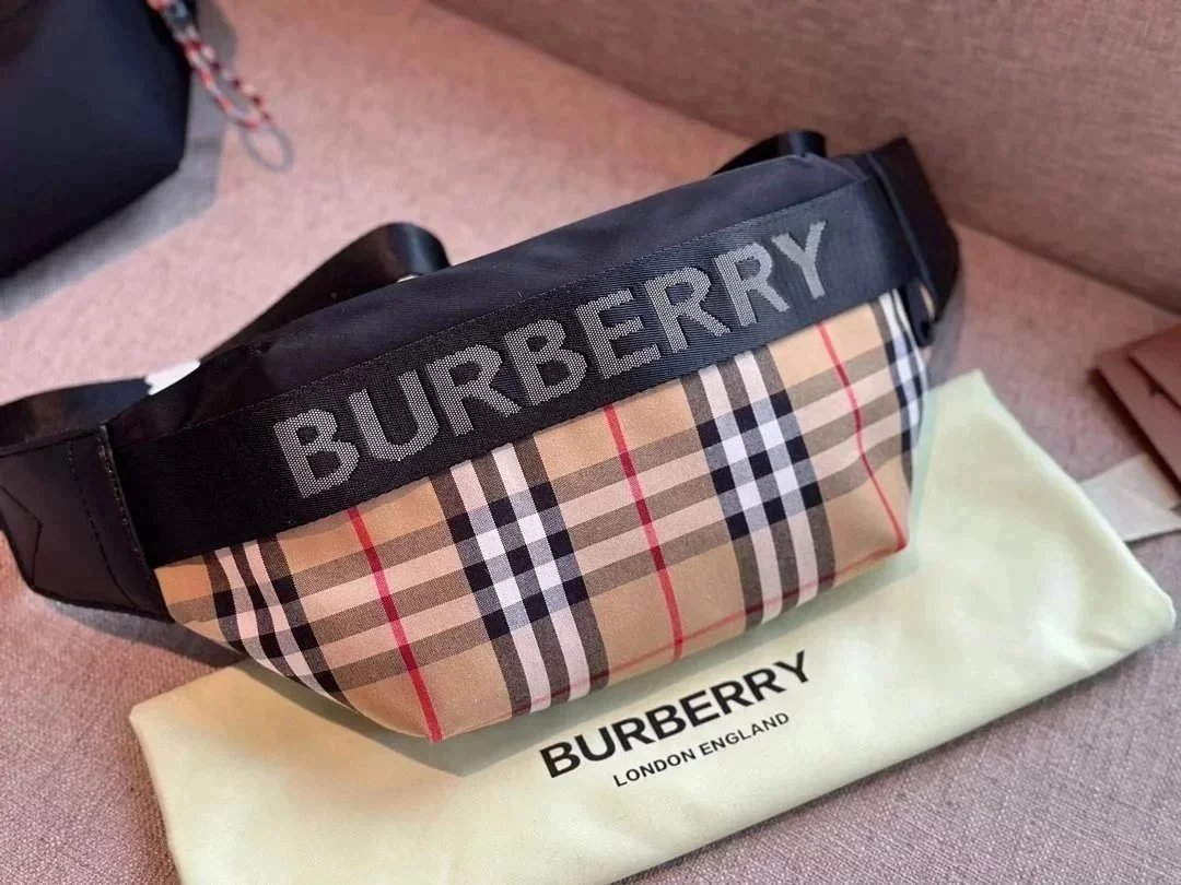 LOUIS VUITTON LV BURBERRY GUCCI BAG