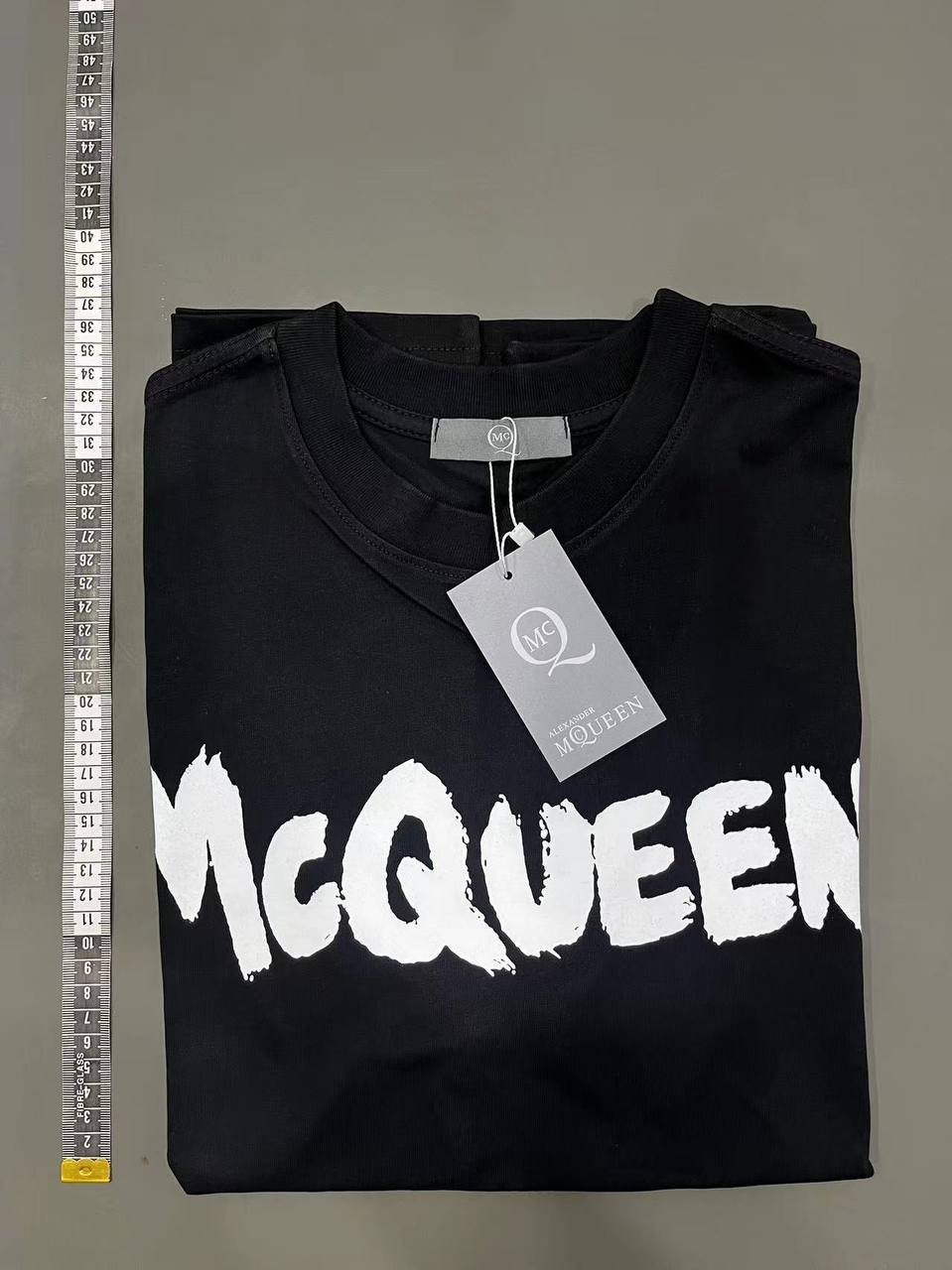 Alexander McQueen Tshirt Tee 40 Style