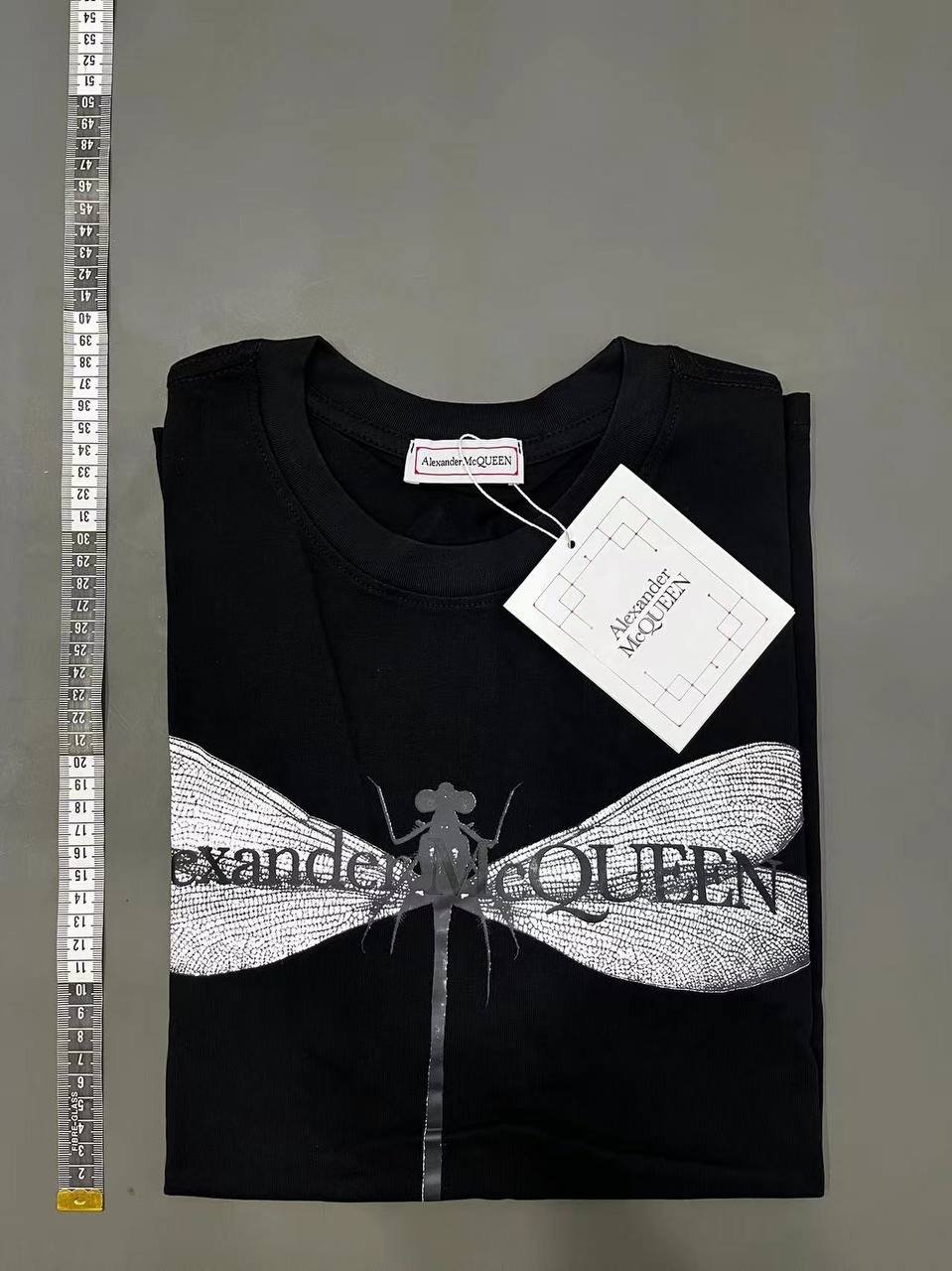 Alexander McQueen Tshirt Tee 40 Style