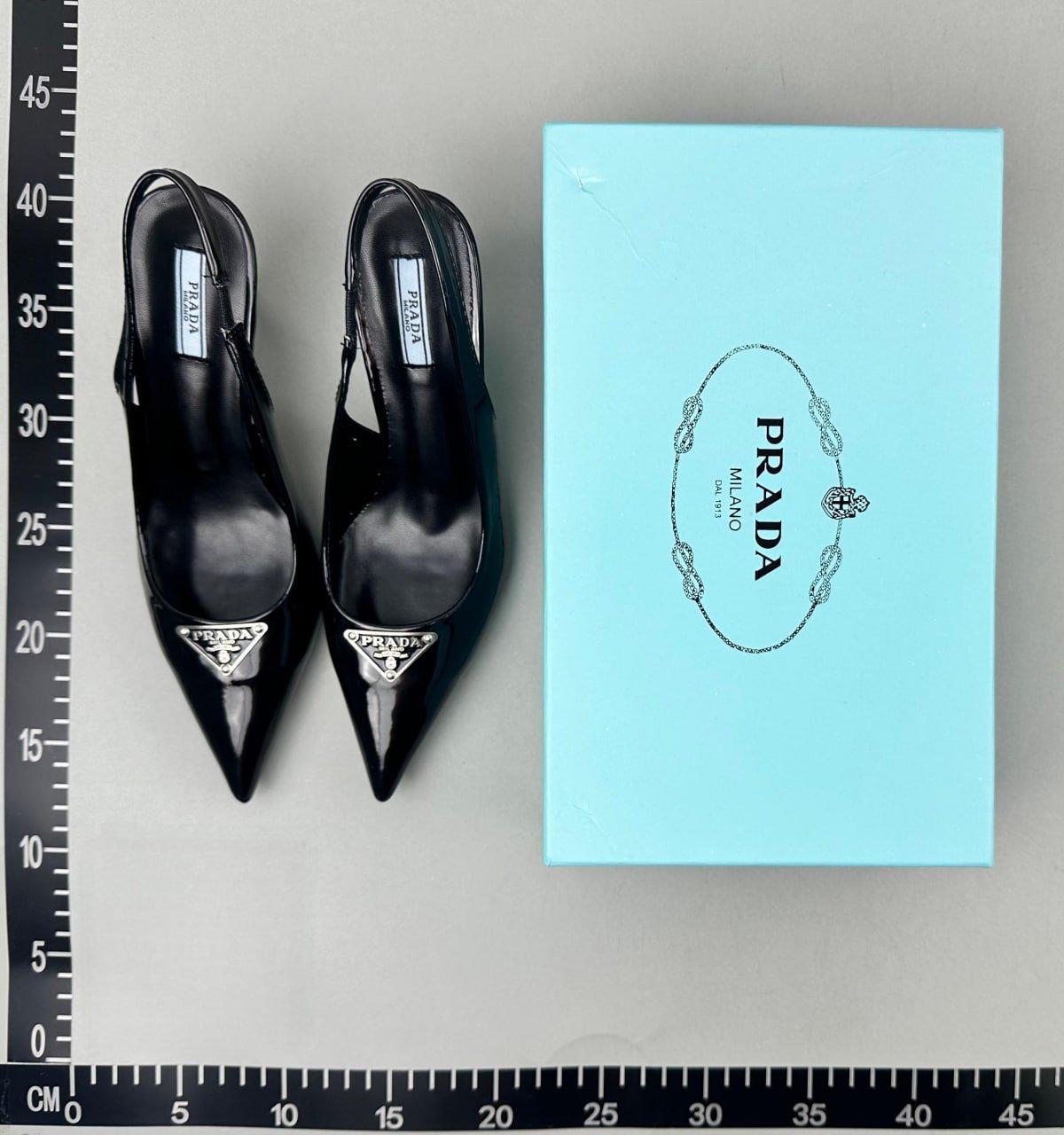 Prada High Heel