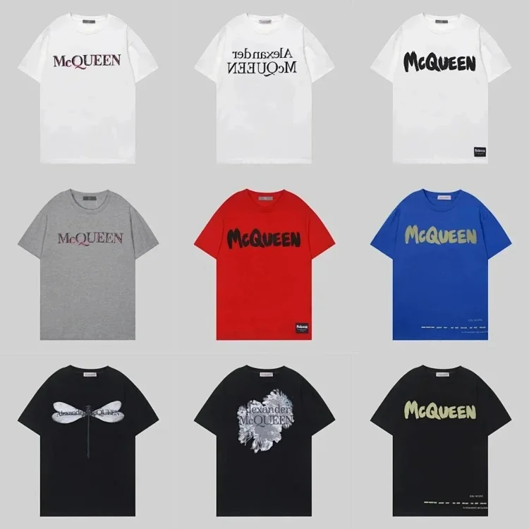 Alexander McQueen Ts