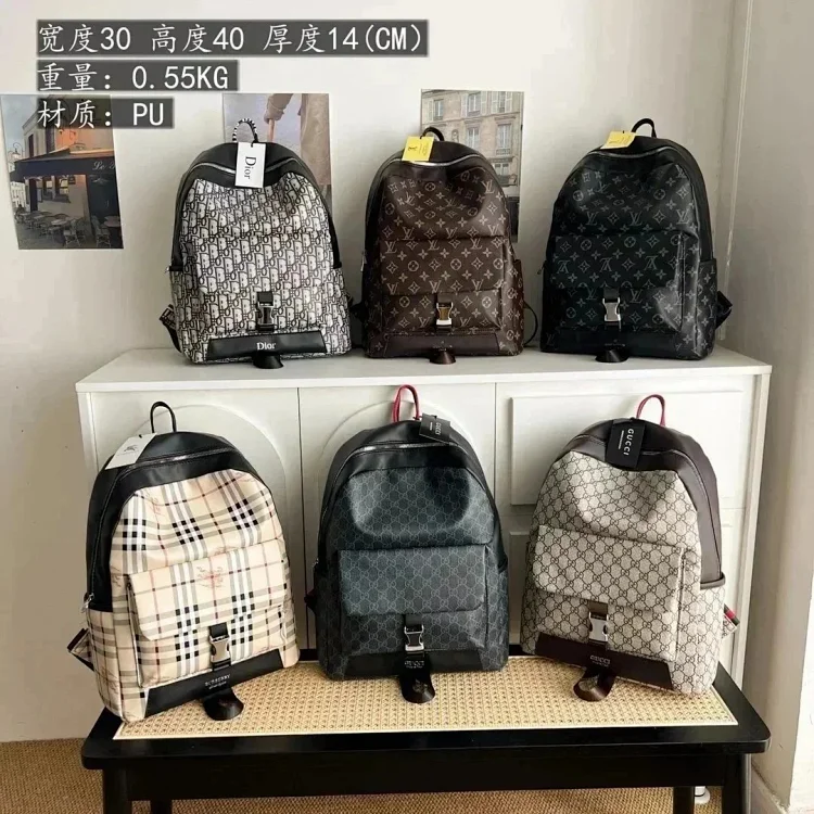 LOUIS VUITTON LV BURBERRY GUCCI BAG