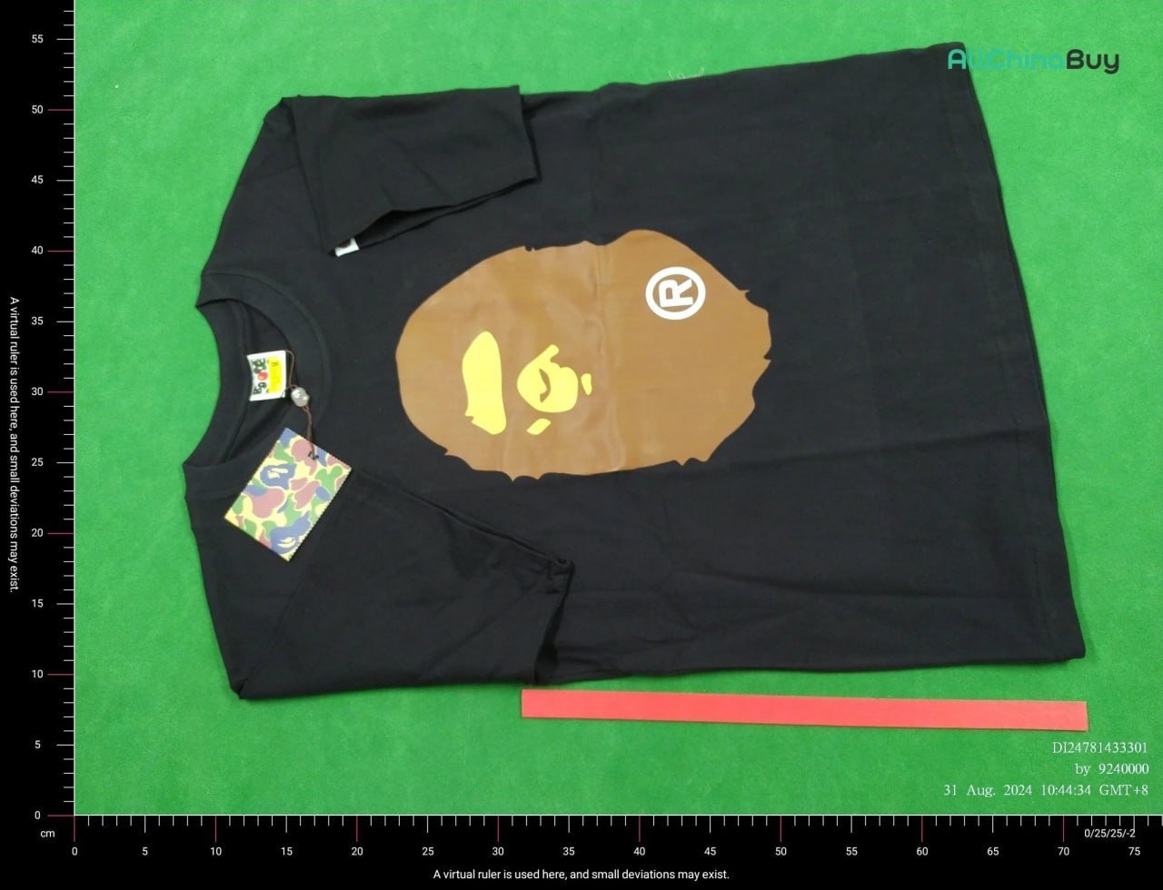 Bape Tshirts