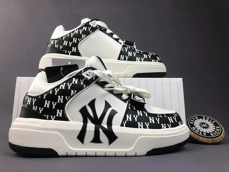 MLB CHUNKY CLASSIC HEEL DIA MONOGRAM 