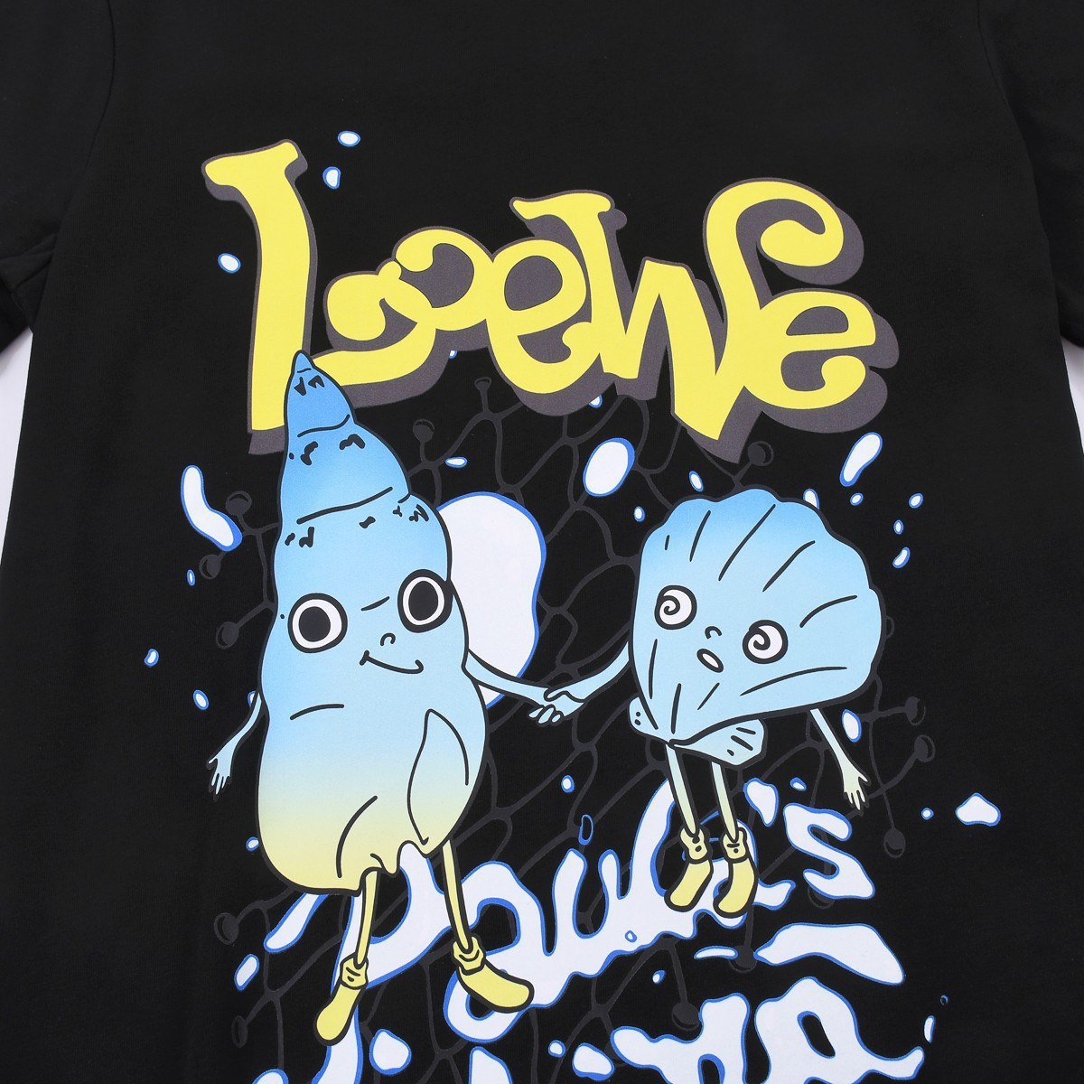 Luoyiwei short sleeved shirt