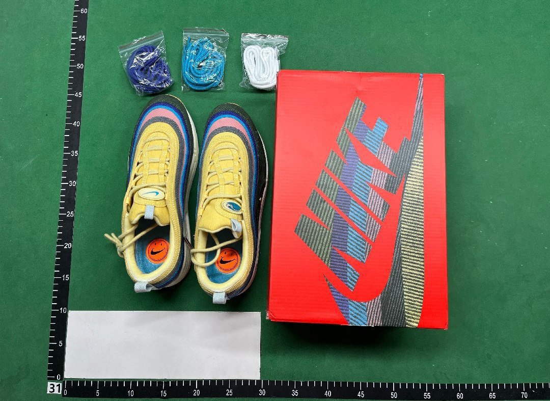 Nike Air Max 97（4 colors)