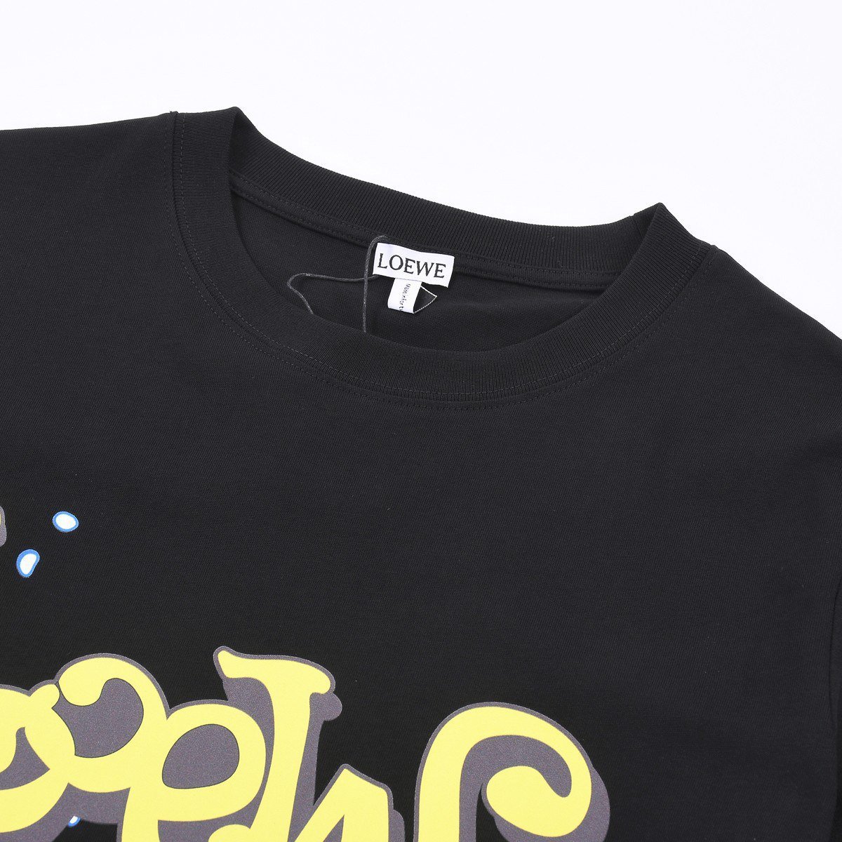 Luoyiwei short sleeved shirt