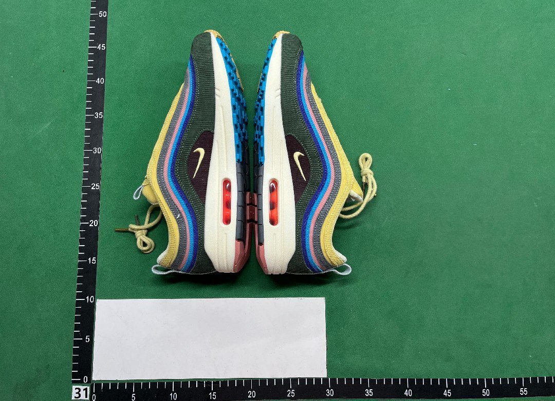 Nike Air Max 97（4 colors)