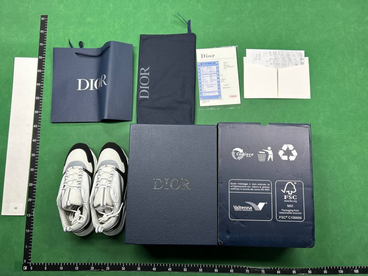 Dior B22 B27 Top version