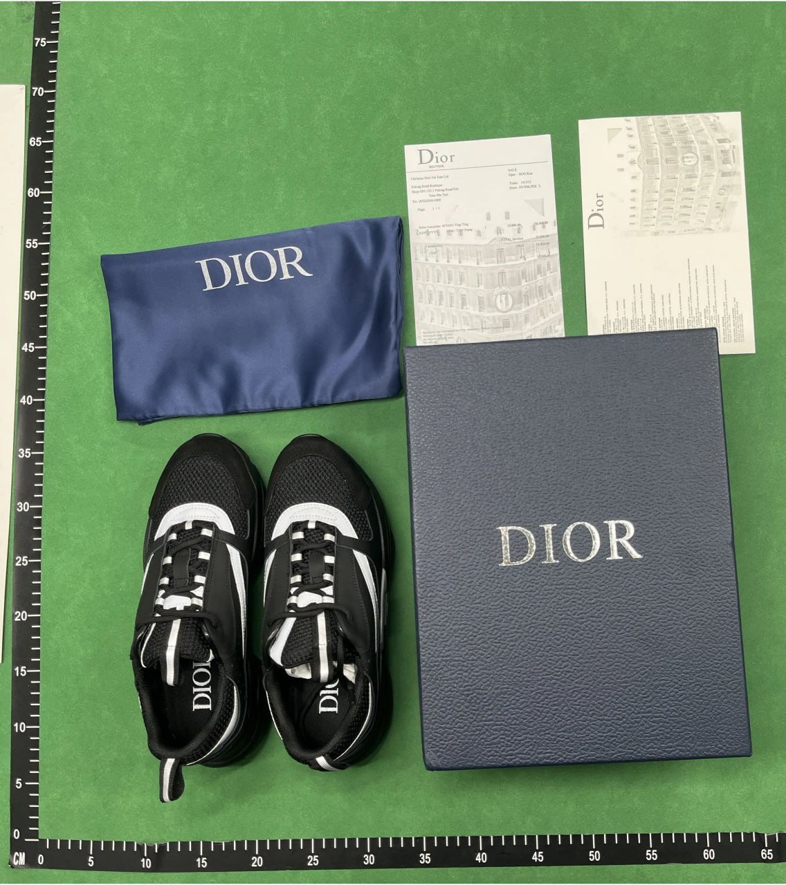 Dior B22 B27 Top version