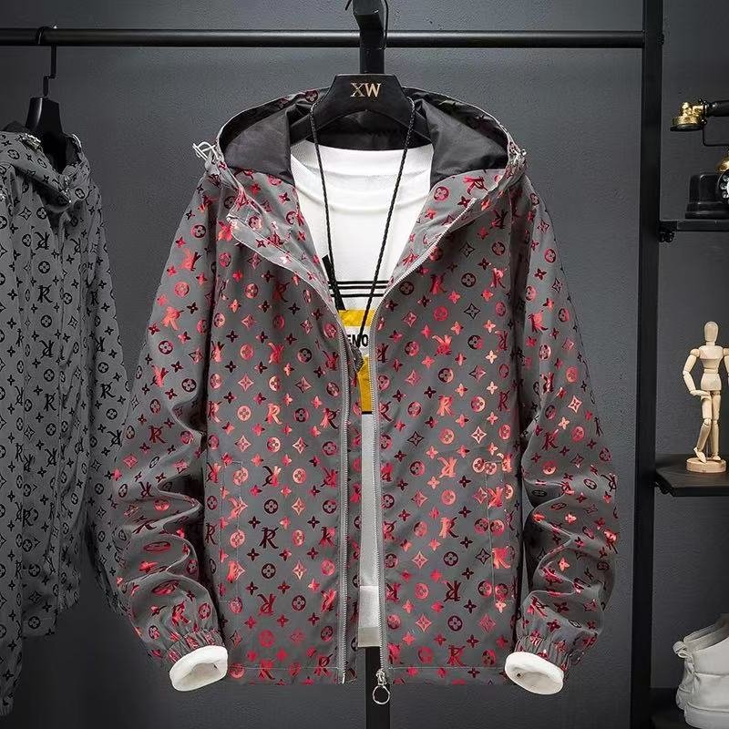 nike LV adidas -Summer Jackets