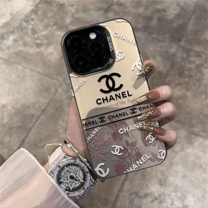 Chanel phone case