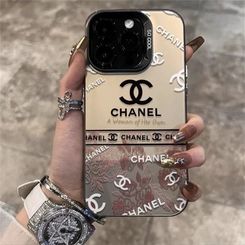 Chanel phone case