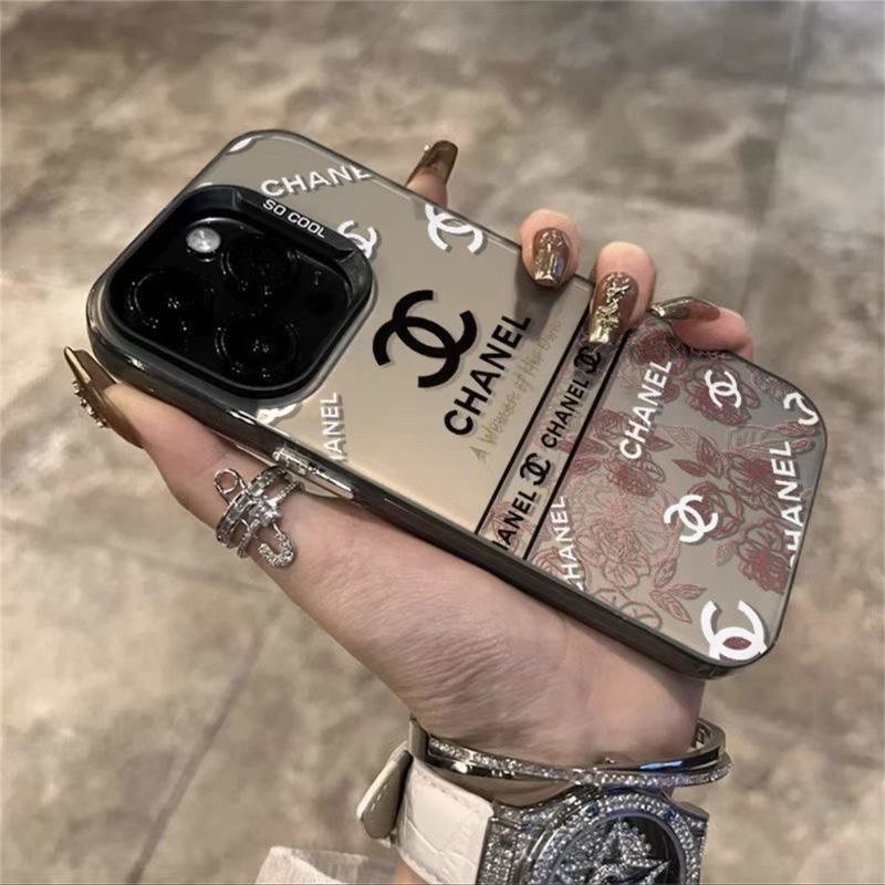 Chanel phone case