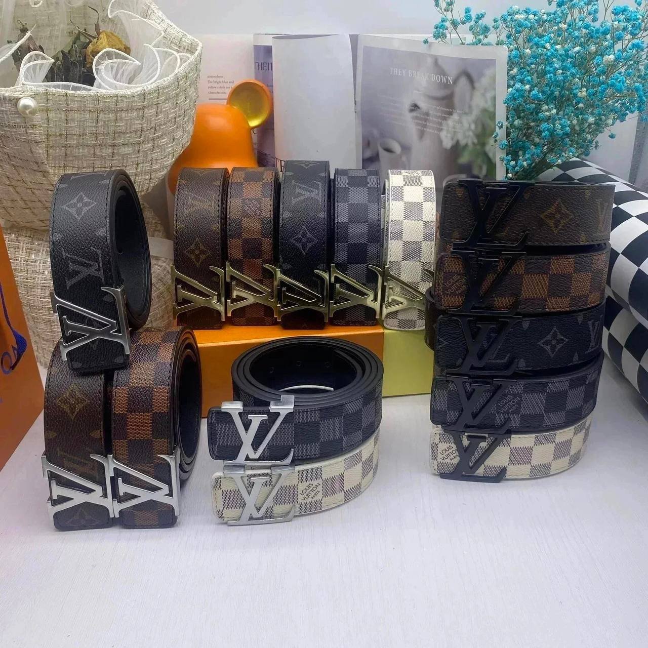 LV belts