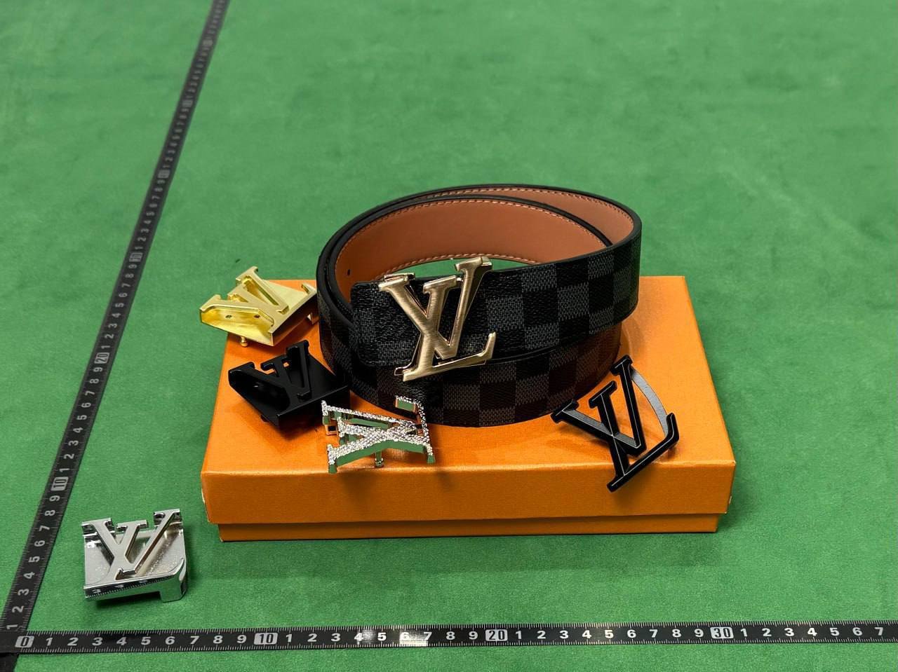 LV belts