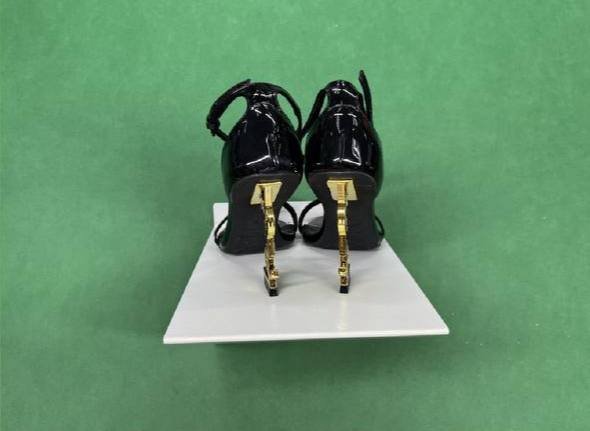 Yves Saint Laurent high heels