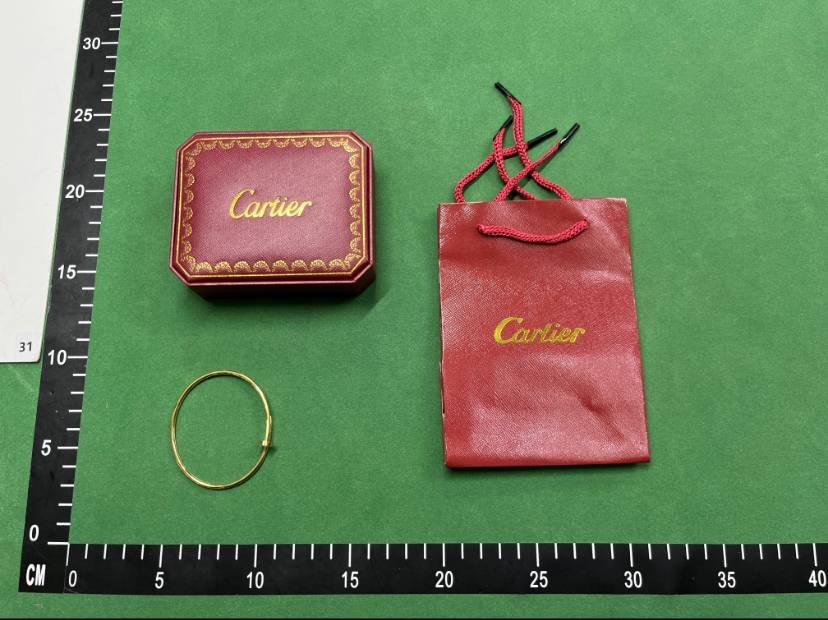 Cartier Bracelet Ring (All color)