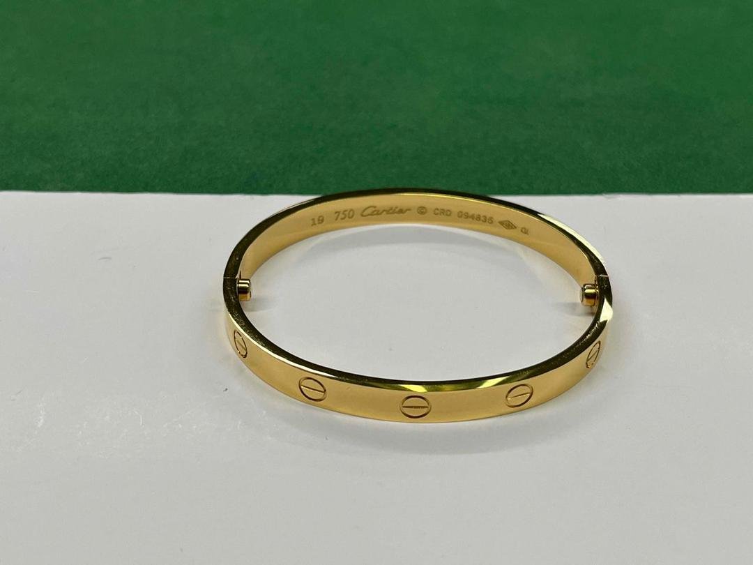 Cartier Bracelet Ring (All color)