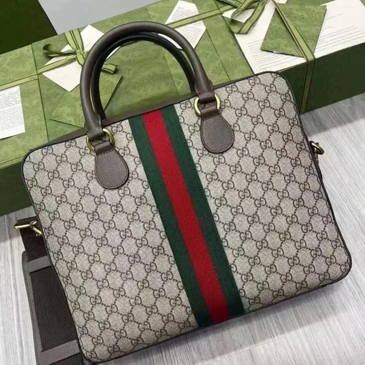 Gucci Fashion briefcase