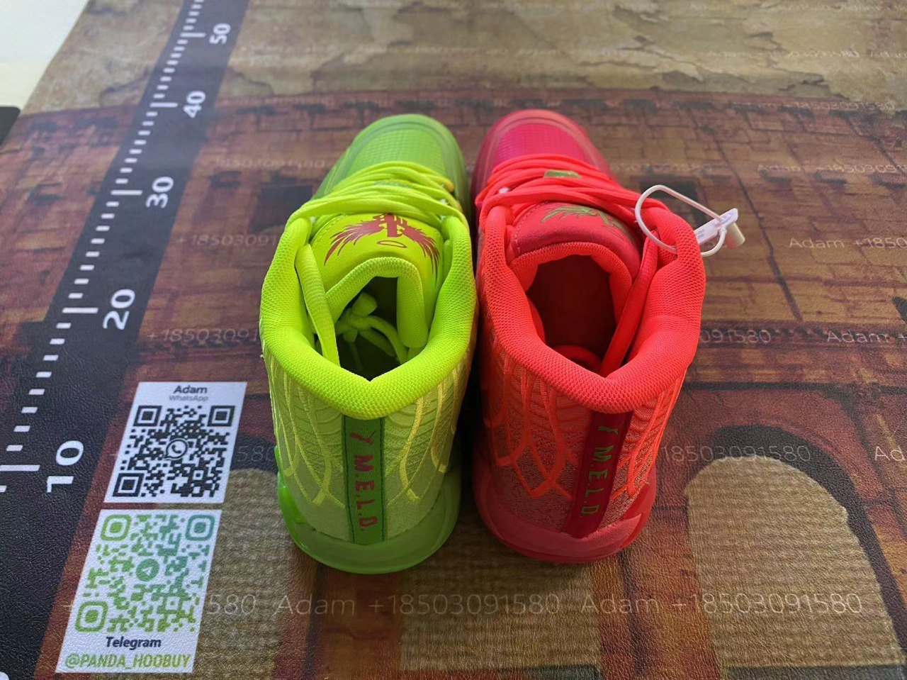 PUMA MB 01 x RICK AND MORTY