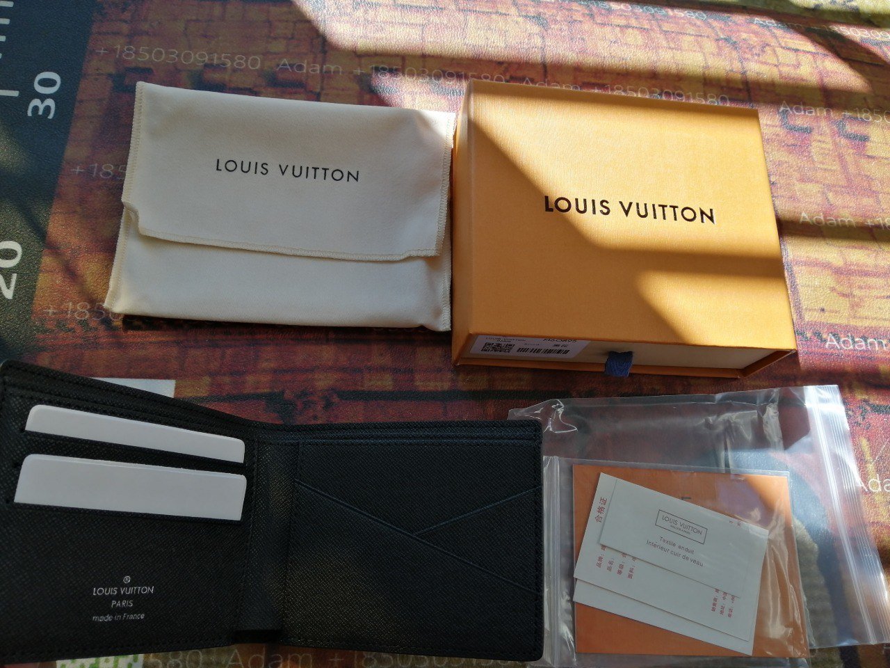 LV Wallet