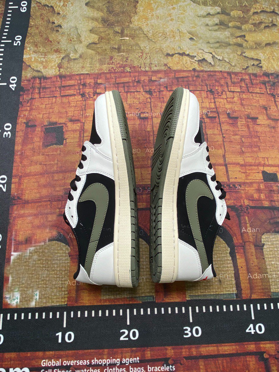 NIKE  Travis Scott x Air Jordan 1 