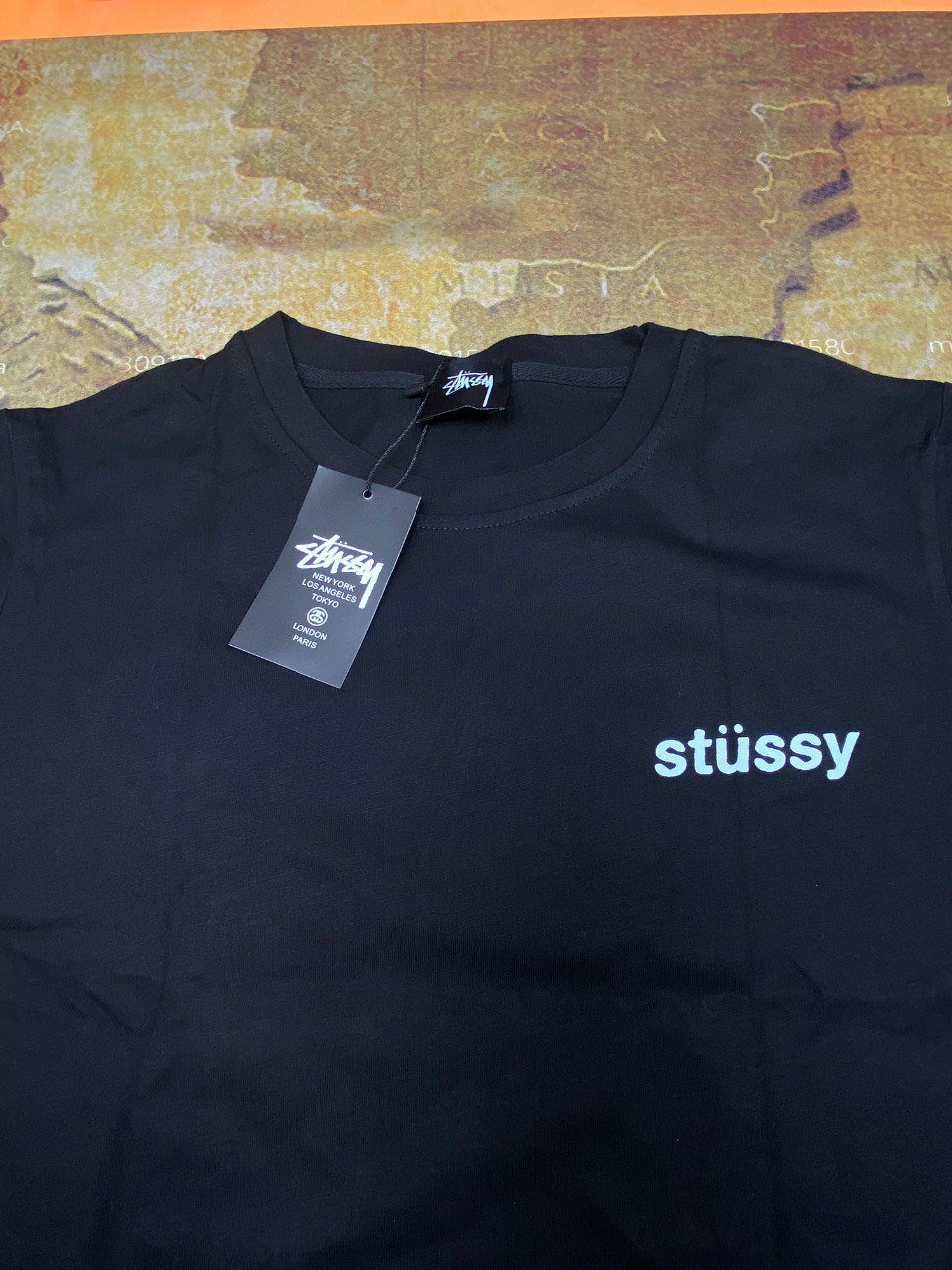  STUSSY T-shirt