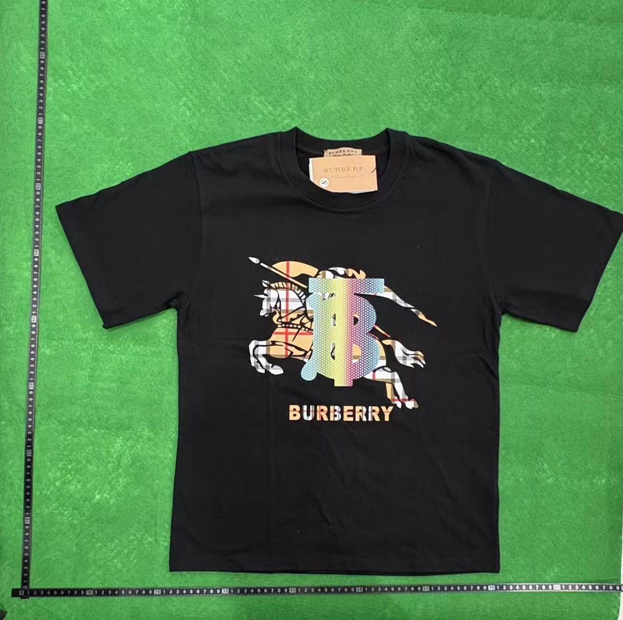 Product burberry t-shirt 2