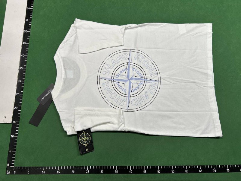 Article:Stone Island Comfortable T-shirt