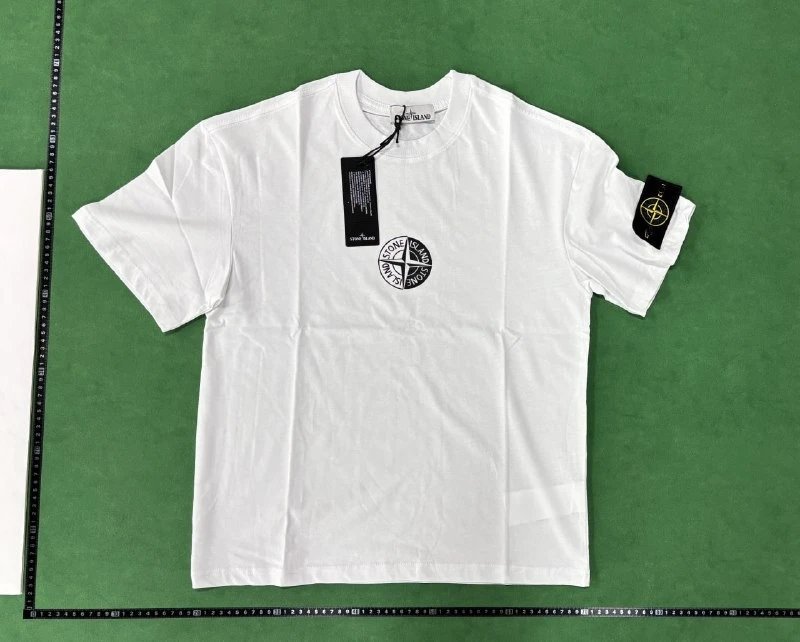 Article:Stone Island Comfortable T-shirt