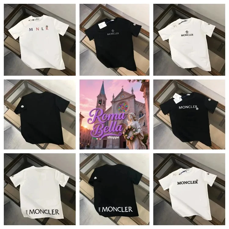 Moncler T-shirt