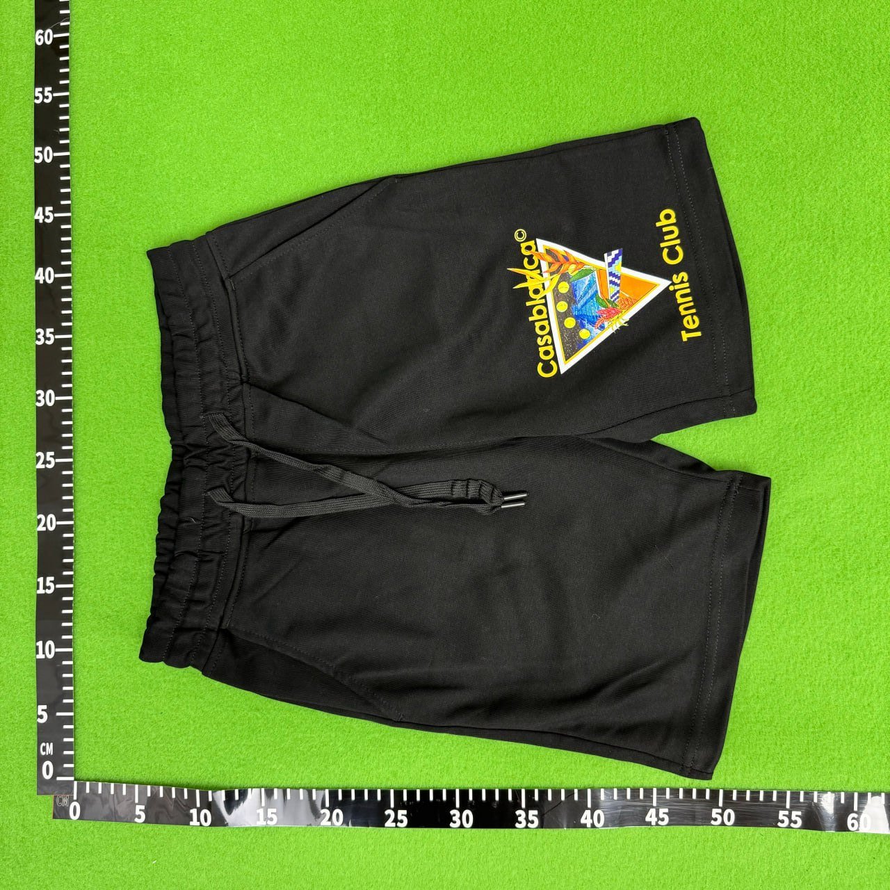 Casablanca Set\Short-sleeved T-shirt\Sports casual tee