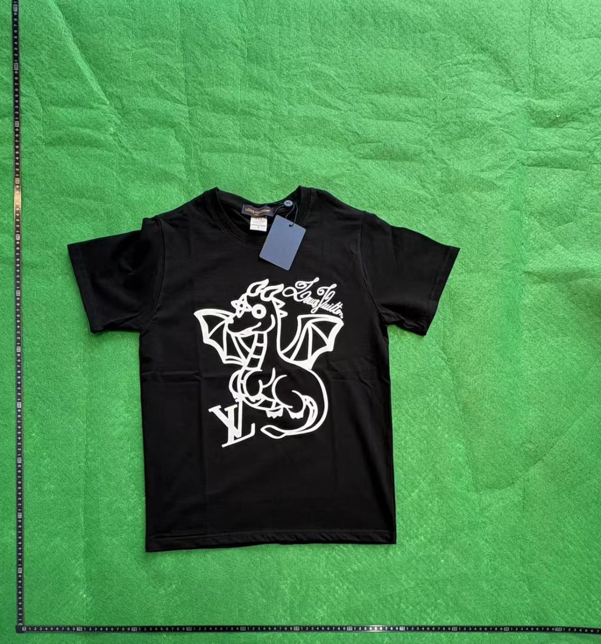 Dior lv Balenciaga T-shirt