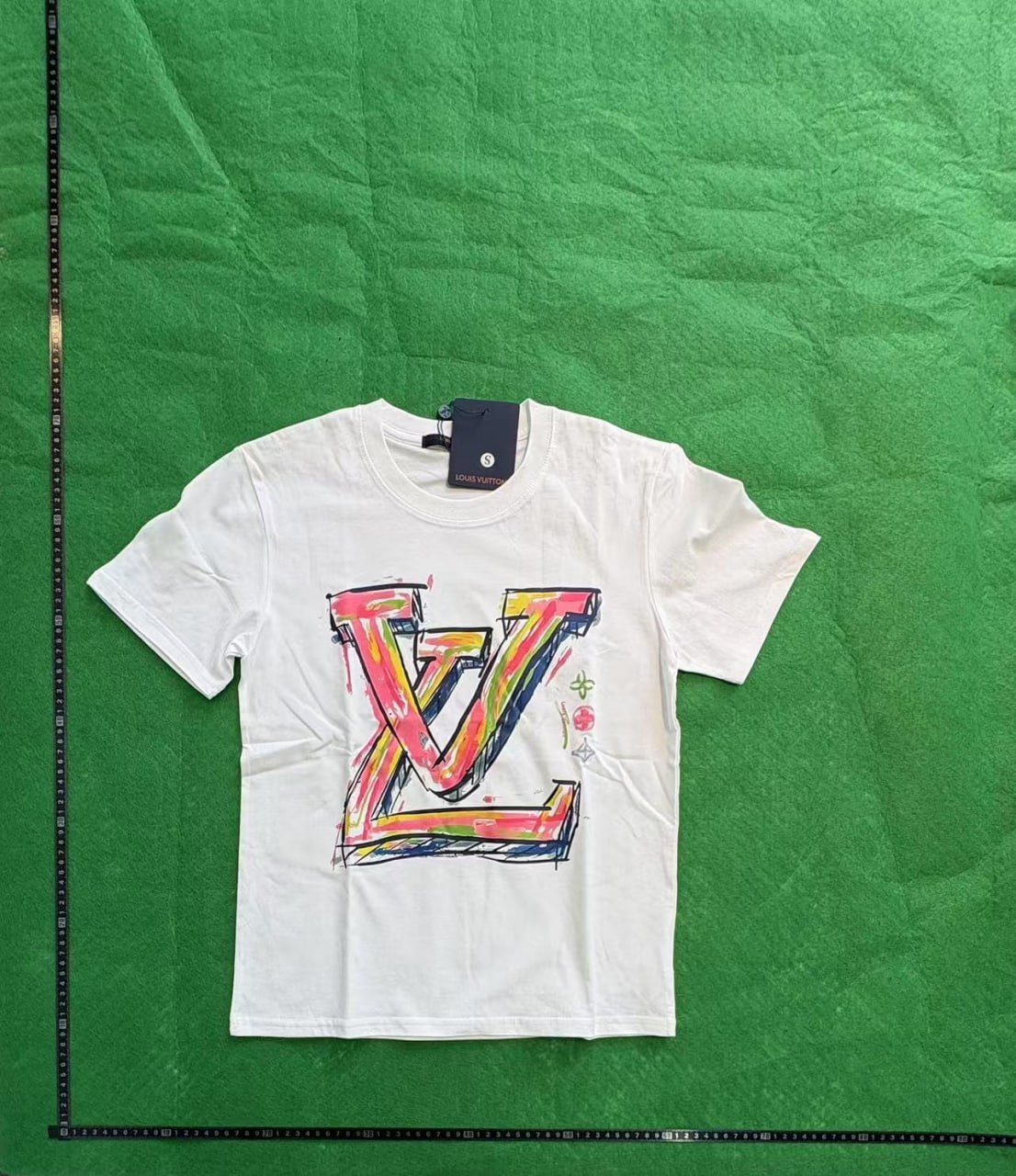 Dior lv Balenciaga T-shirt