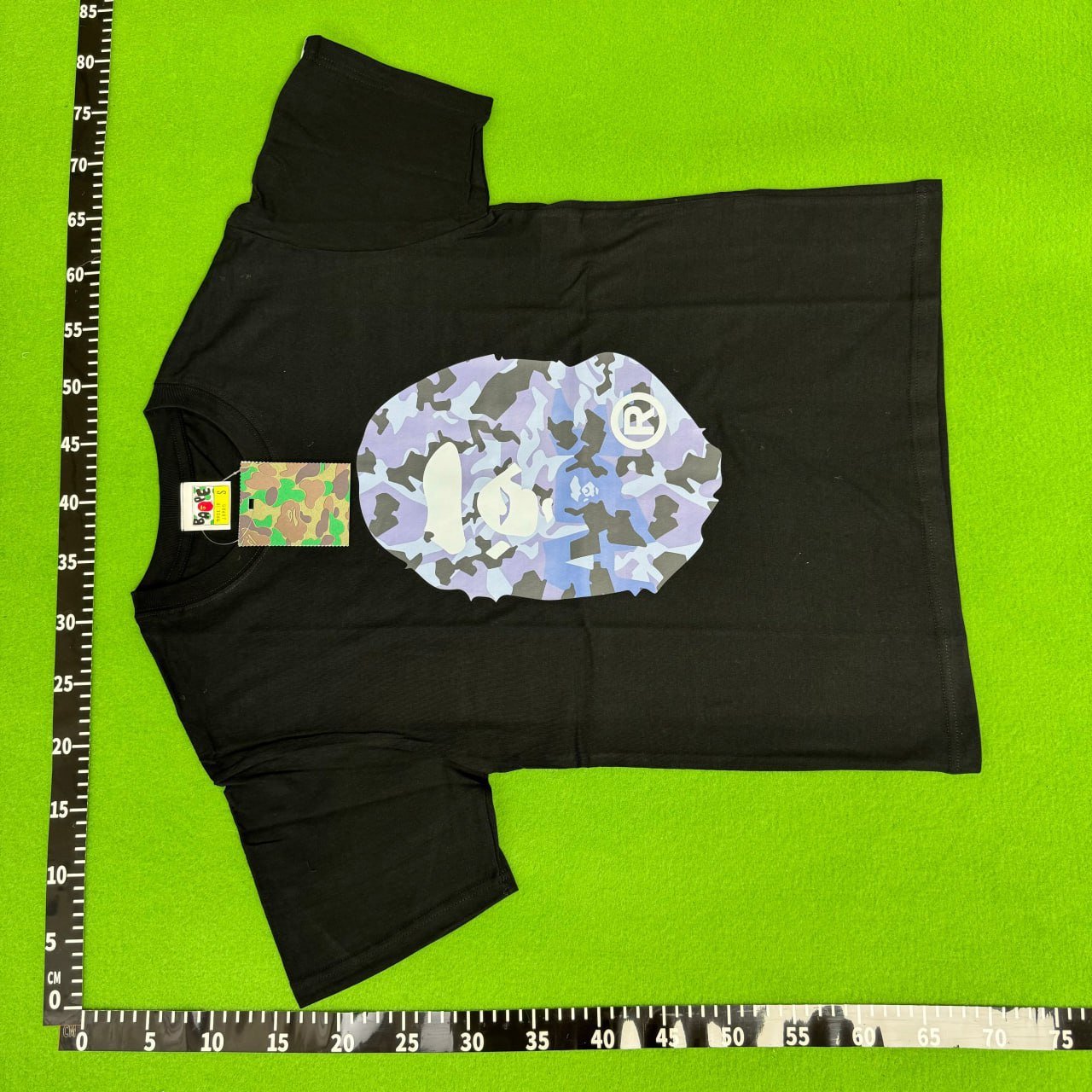 Bape T-shirt\MIAMI Short Sleeve