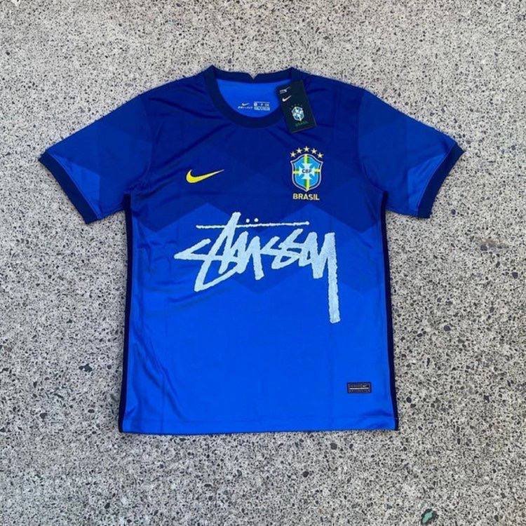 Stussy jersey