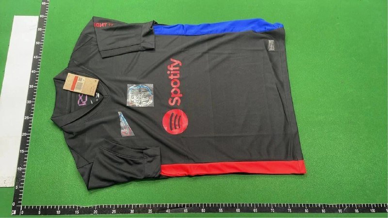 2526 Club jersey